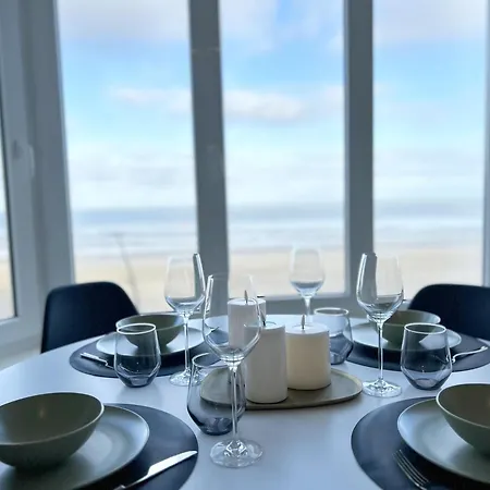 Appartamento Stra 0302 - Voor 4 Personen De Panne