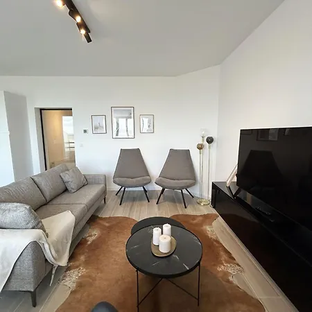 Stra 0302 - Voor 4 Personen Appartement La Panne