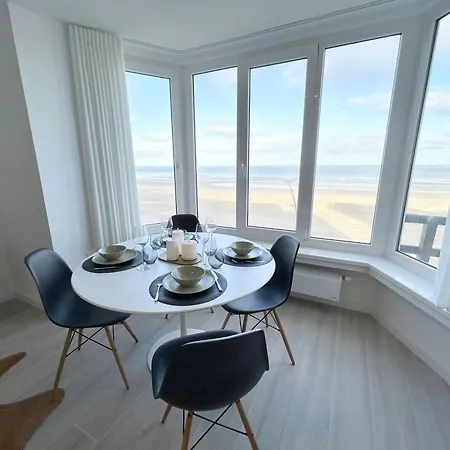 Stra 0302 - Voor 4 Personen De Panne